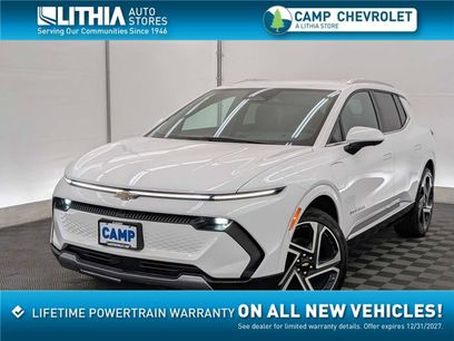 New 2026 Chevrolet Equinox EV LT