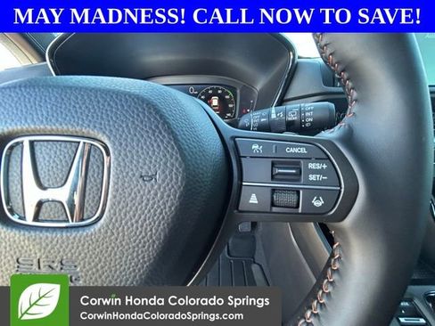 New 2026 Honda CR-V EX-L image 14