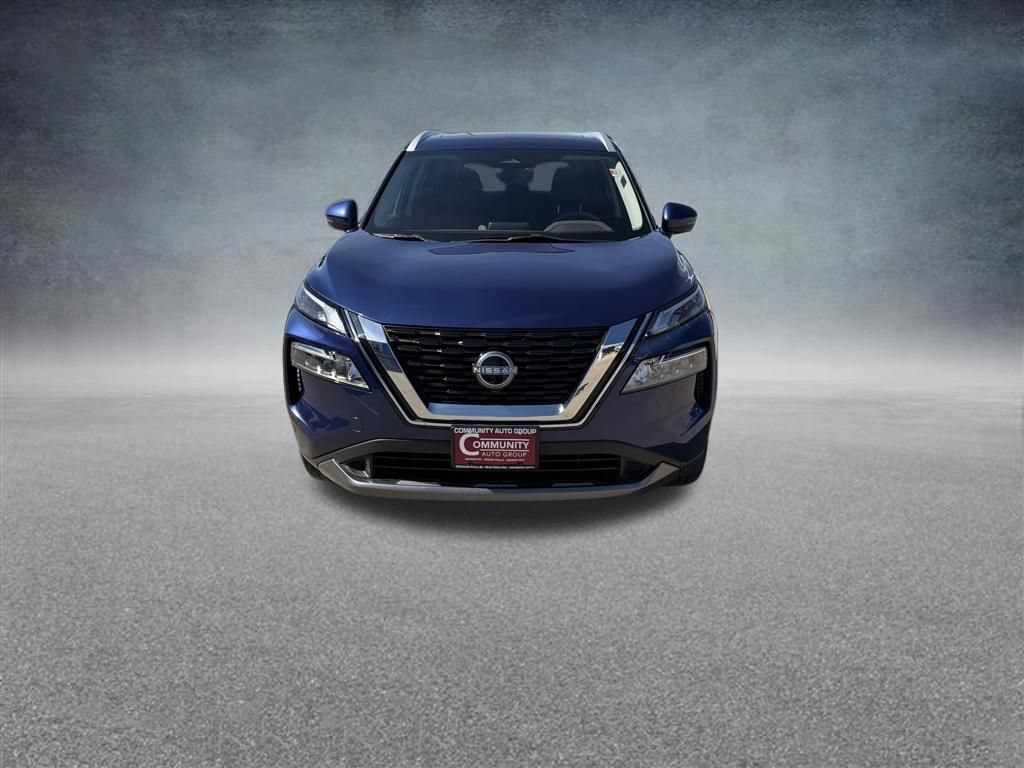 Used 2023 Nissan Rogue SL AWD/4WD image 10