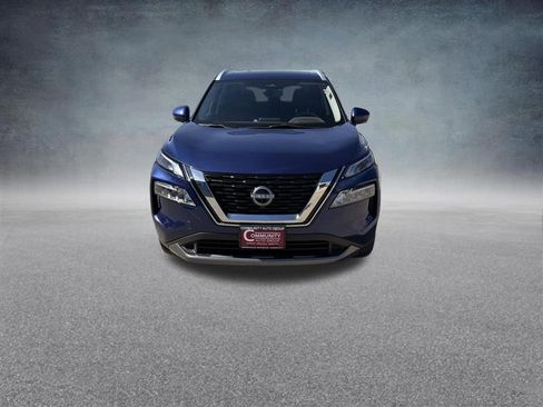 Used 2023 Nissan Rogue SL AWD/4WD image 10