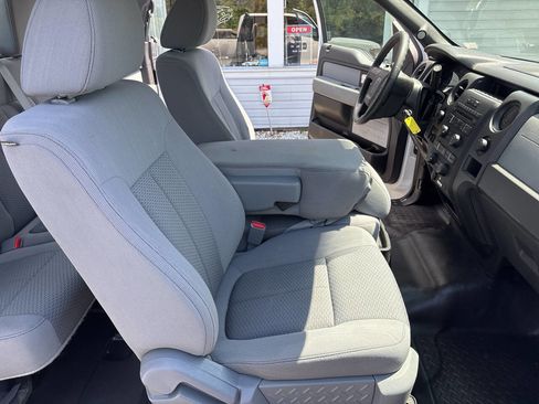 Used 2013 Ford F150 XL w/ Mid Equipment Group AWD/4WD image 19