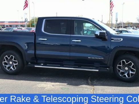 Certified 2023 GMC Sierra 1500 SLT w/ SLT Premium Package image 11