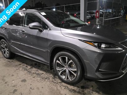 Used 2021 Lexus RX 350 350
