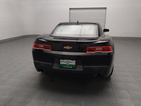 Used 2015 Chevrolet Camaro LS RWD image 7