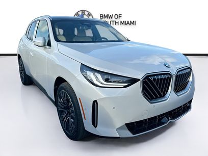 New 2026 BMW X3 xDrive30i w/ Convenience Package