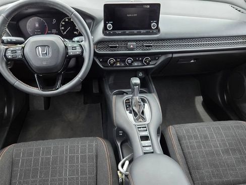 Used 2024 Honda HR-V Sport image 13