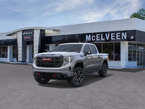 New 2026 GMC Sierra 1500 AT4 AWD/4WD image 8