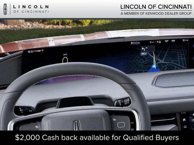 New 2027 Lincoln Navigator Reserve AWD/4WD image 13