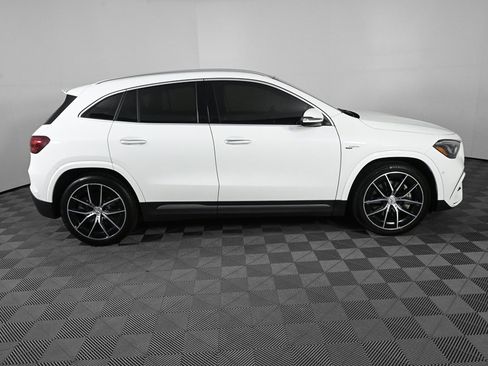 Certified 2025 Mercedes-Benz GLA 35 AMG 4MATIC image 26