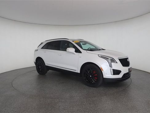 Used 2022 Cadillac XT5 Sportv image 27