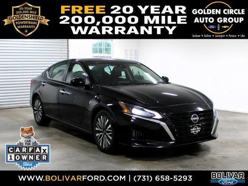 Used 2023 Nissan Altima 2.5 SV FWD image 1