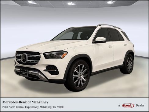 Certified 2024 Mercedes-Benz GLE 450 4MATIC image 1