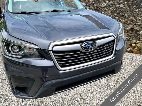 Used 2020 Subaru Forester Premium AWD/4WD image 25