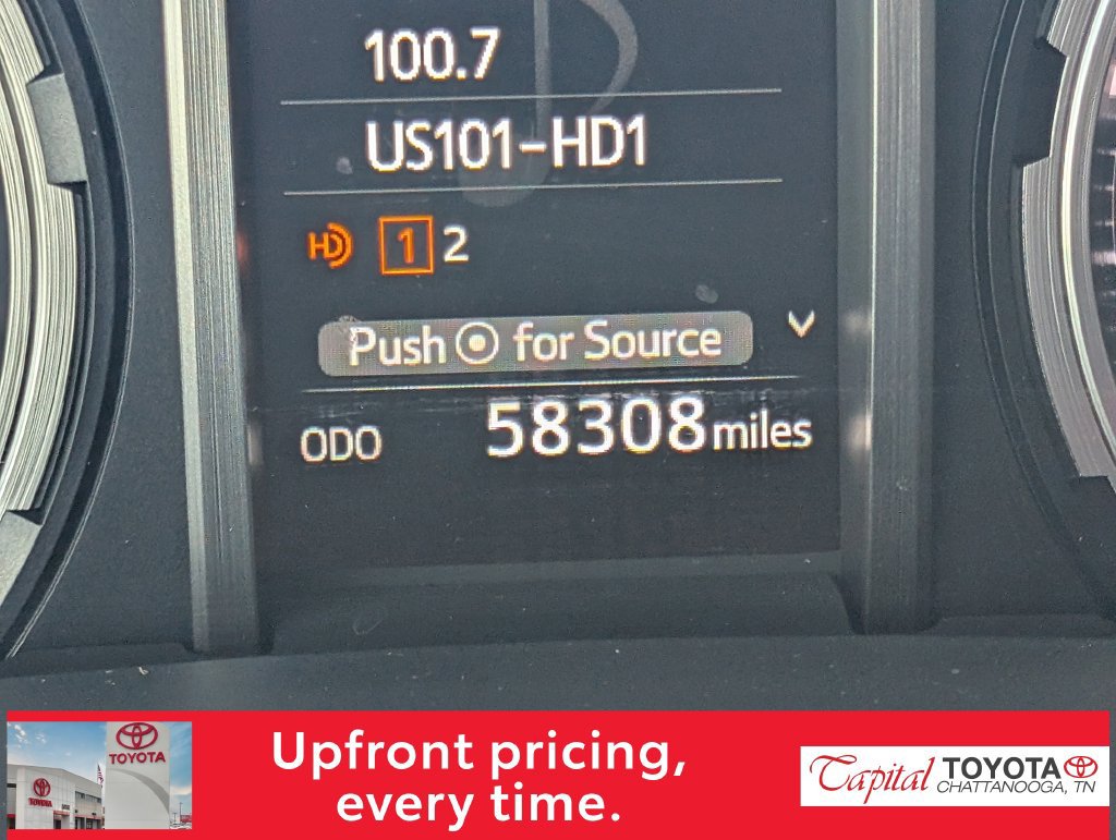 Used 2022 Toyota 4Runner TRD Off-Road Premium w/ Moonroof Package AWD/4WD image 20