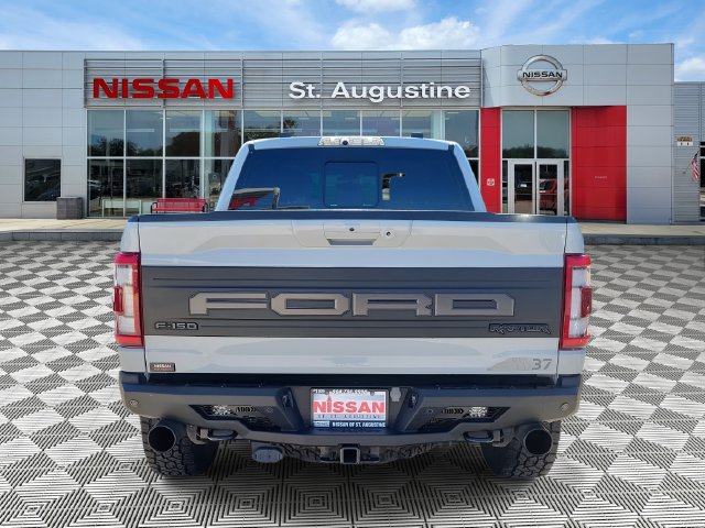 Used 2023 Ford F150 Raptor w/ Raptor 37 Performance Package AWD/4WD image 3