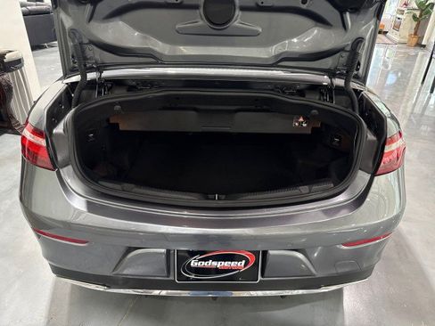Used 2018 Mercedes-Benz E 400 4MATIC Cabriolet image 13