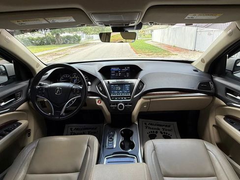 Used 2019 Acura MDX SH-AWD image 13