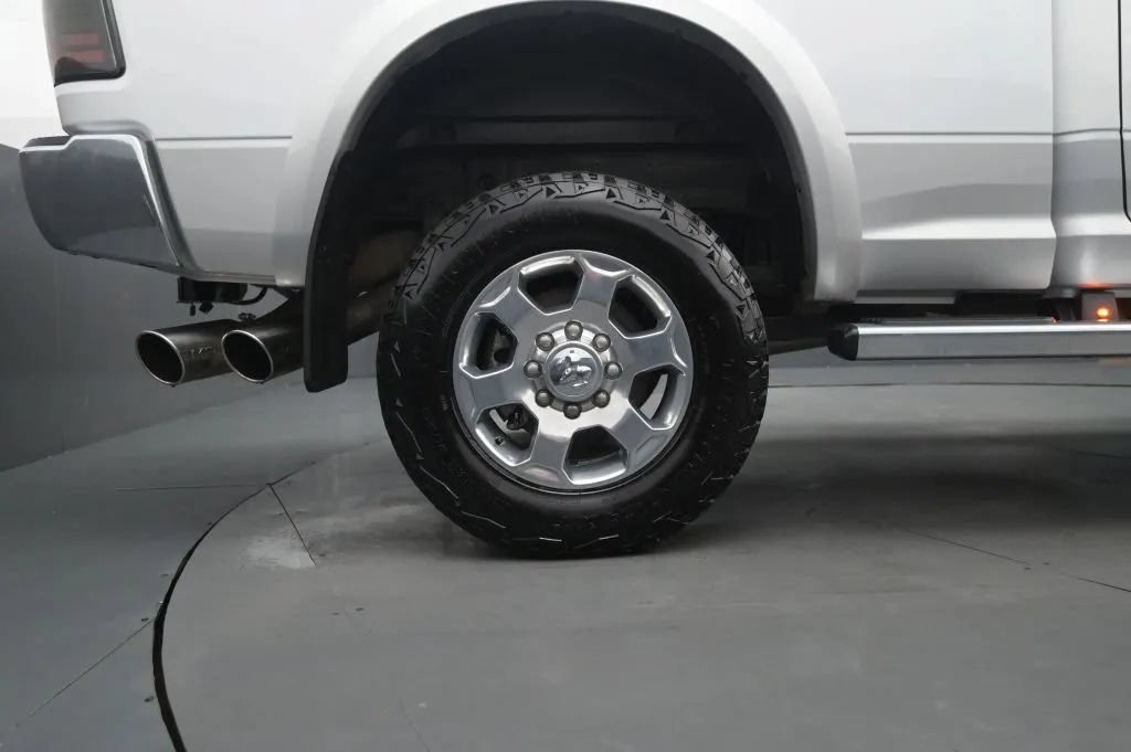 Used 2018 RAM 2500 Big Horn w/ Harvest Edition AWD/4WD image 18