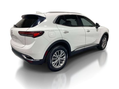 Used 2022 Buick Envision Preferred FWD image 4