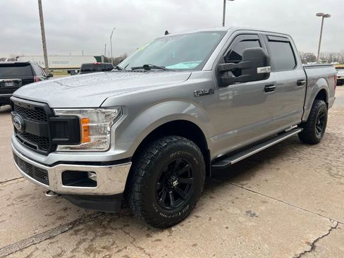 Used 2020 Ford F150 XLT w/ Equipment Group 302A Luxury image 4