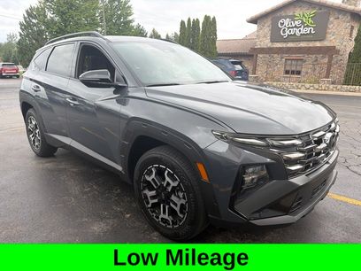 Used 2025 Hyundai Tucson XRT