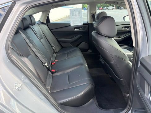 Certified 2024 Honda Accord EX-L image 22
