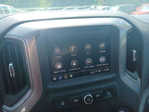 Used 2022 Chevrolet Silverado 1500 Custom Trail Boss image 10