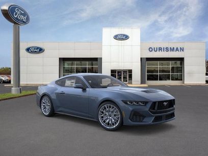 New 2025 Ford Mustang GT Premium