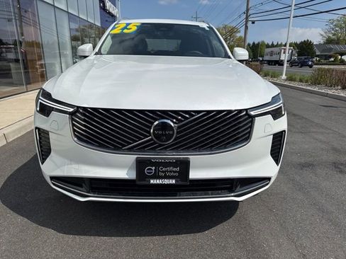 Certified 2025 Volvo XC90 B6 Plus AWD/4WD image 7