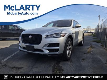 Used 2020 Jaguar F-PACE Premium