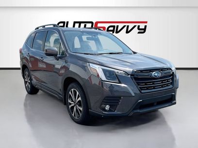 Used 2024 Subaru Forester Limited