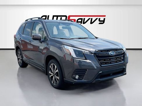 Used 2024 Subaru Forester Limited AWD/4WD image 1