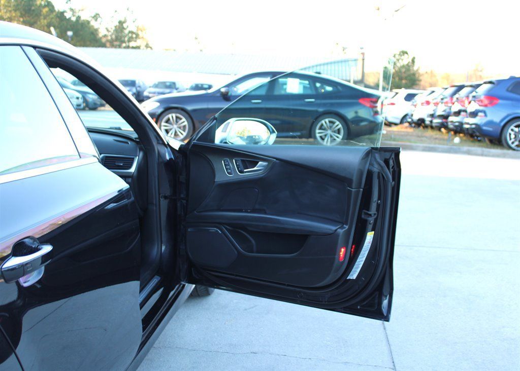 Used 2014 Audi S7 Prestige w/ Comfort Seating Package AWD/4WD image 31