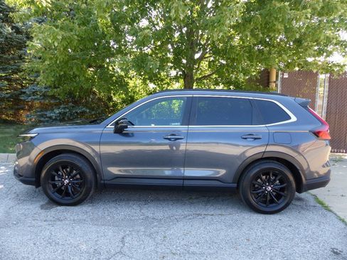 Used 2024 Honda CR-V Sport-L image 6