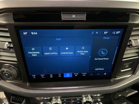 New 2025 Ford F150 XLT w/ Equipment Group 302A MID image 9