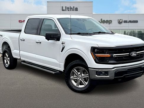 Used 2024 Ford F150 XLT w/ Tow/Haul Package image 22