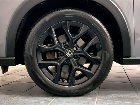 Used 2024 Honda HR-V Sport image 7