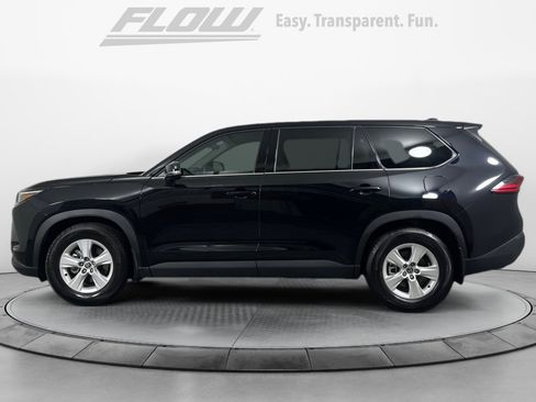 Used 2025 Toyota Grand Highlander FWD image 5