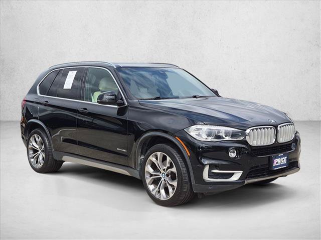Used 2017 BMW X5 sDrive35i RWD image 3