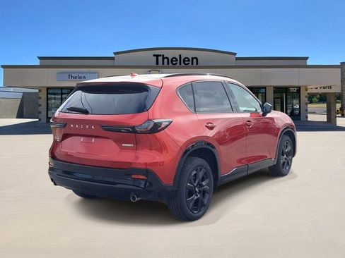 New 2026 MAZDA CX-5 2.5 S w/ Premium Plus Package image 4