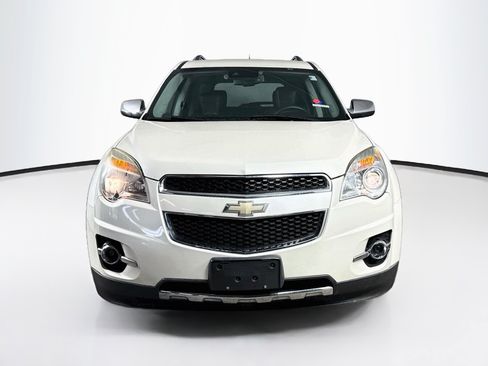 Used 2015 Chevrolet Equinox LTZ w/ LPO, Protection Package FWD image 3