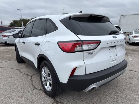 Used 2021 Ford Escape S image 7