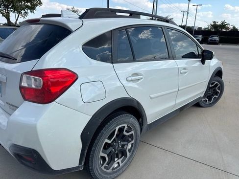 Used 2017 Subaru Crosstrek 2.0i Limited AWD/4WD image 3