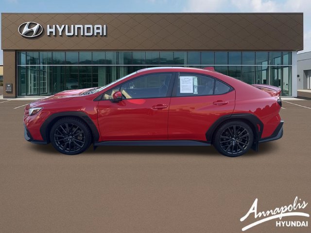 Used 2023 Subaru WRX Limited AWD/4WD image 2