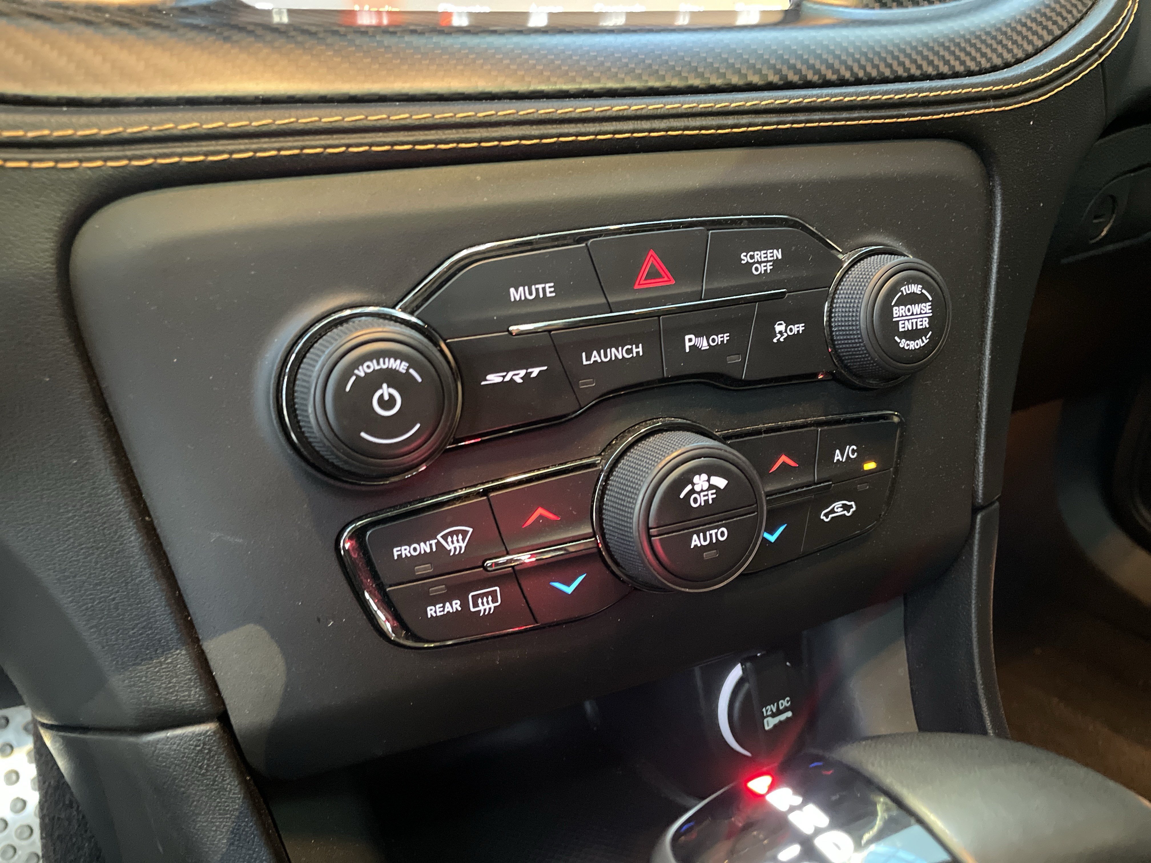 Used 2023 Dodge Charger SRT Hellcat RWD image 35