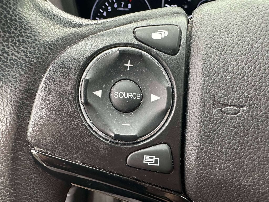 Certified 2021 Honda HR-V Sport image 17