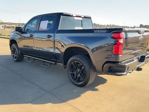 Certified 2024 Chevrolet Silverado 1500 LT Trail Boss w/ Convenience Package II image 6