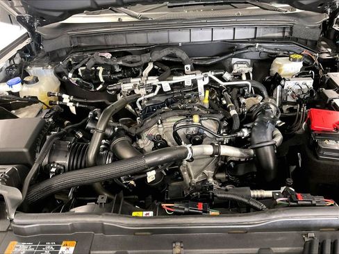 Used 2025 Ford Bronco Big Bend AWD/4WD image 33