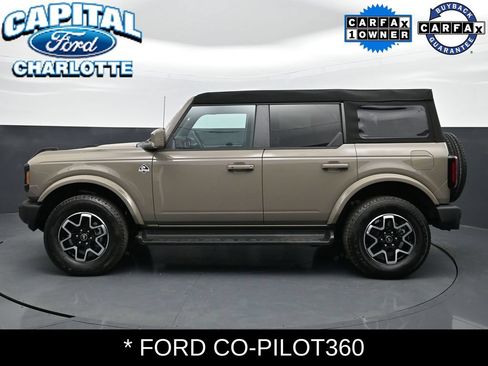 Used 2025 Ford Bronco Outer Banks AWD/4WD image 5