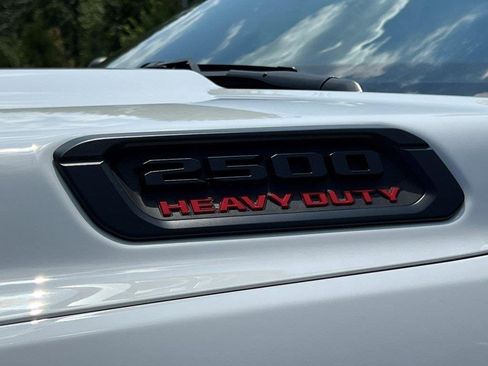 New 2025 RAM 2500 Tradesman image 26